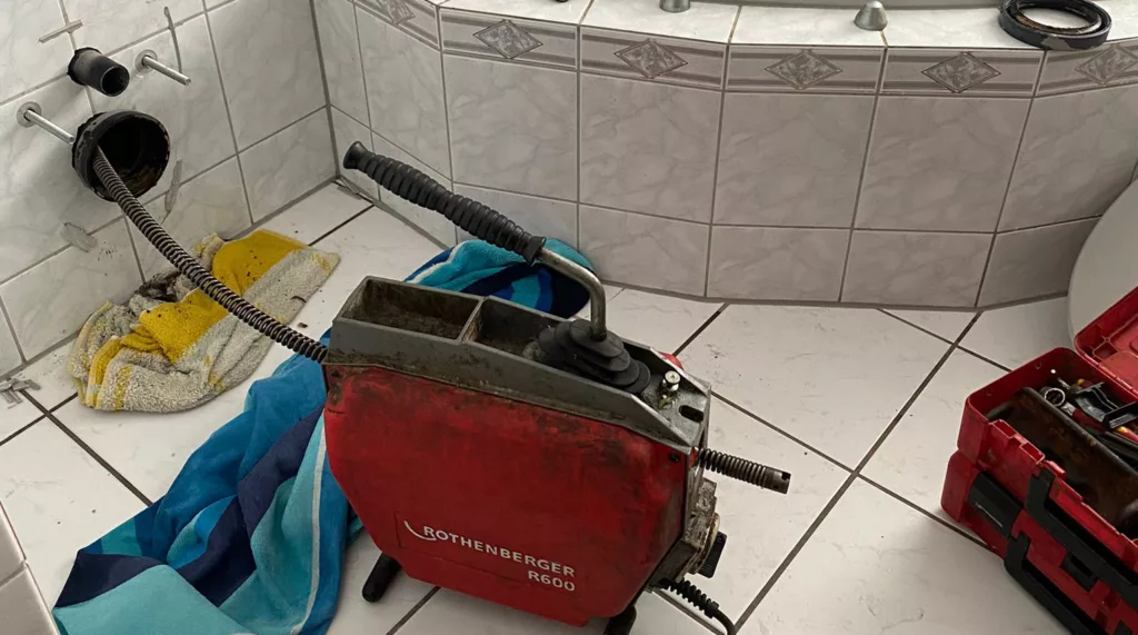 Abflussreinigung Essen