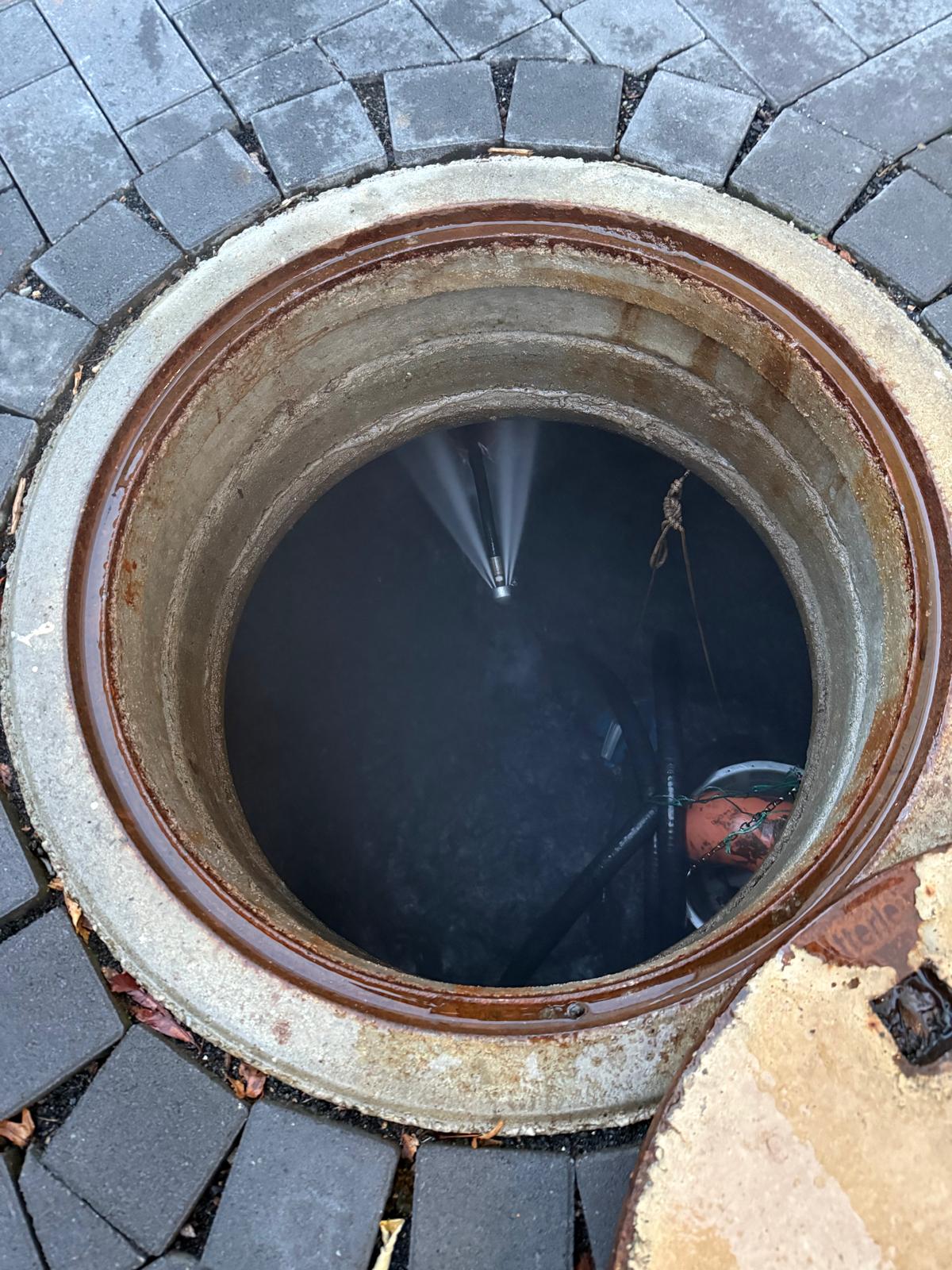 Kanalsanierung